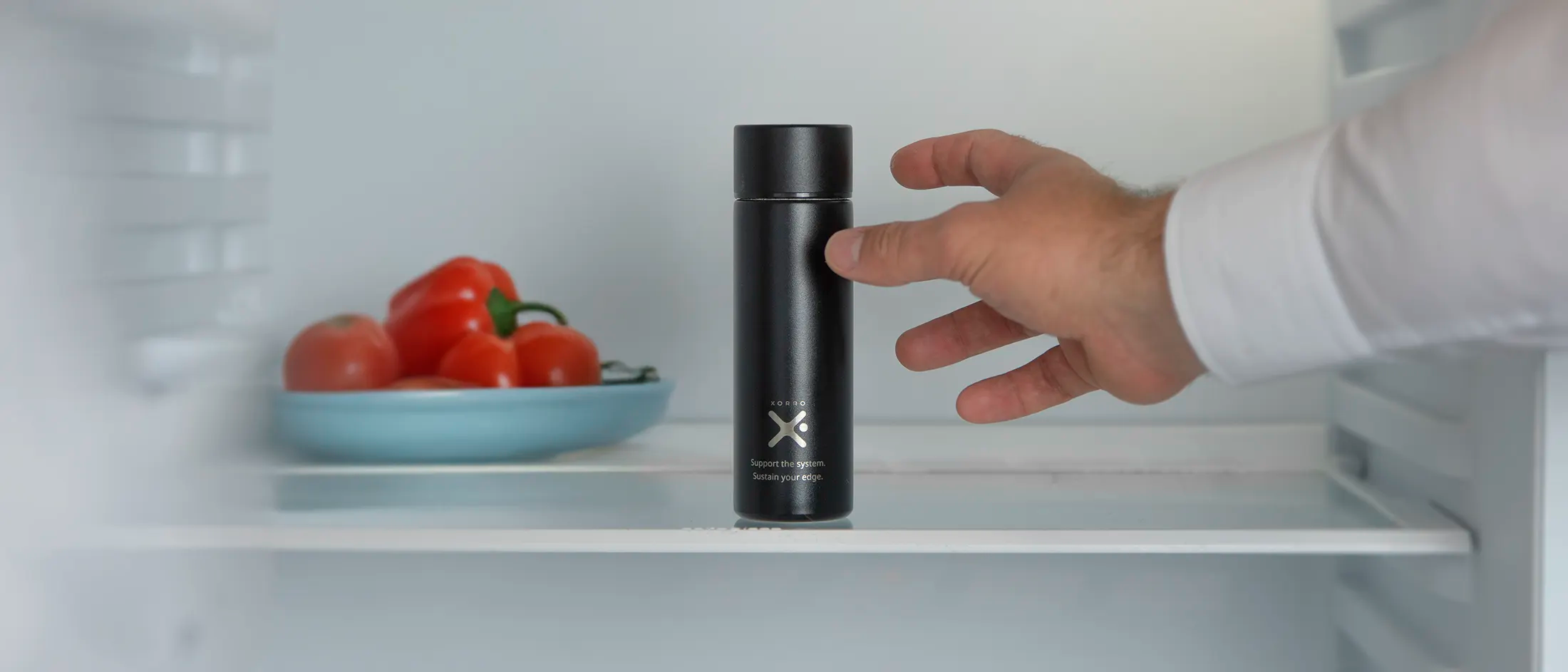 XORRO - Ageing is inevitable. How it's experienced is not.